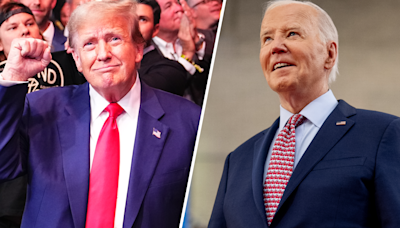 Trump y Biden se proyectan ganadores en las primarias presidenciales de Nuevo México, según NBC News