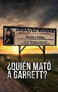 ¿Quién mató a Garrett?