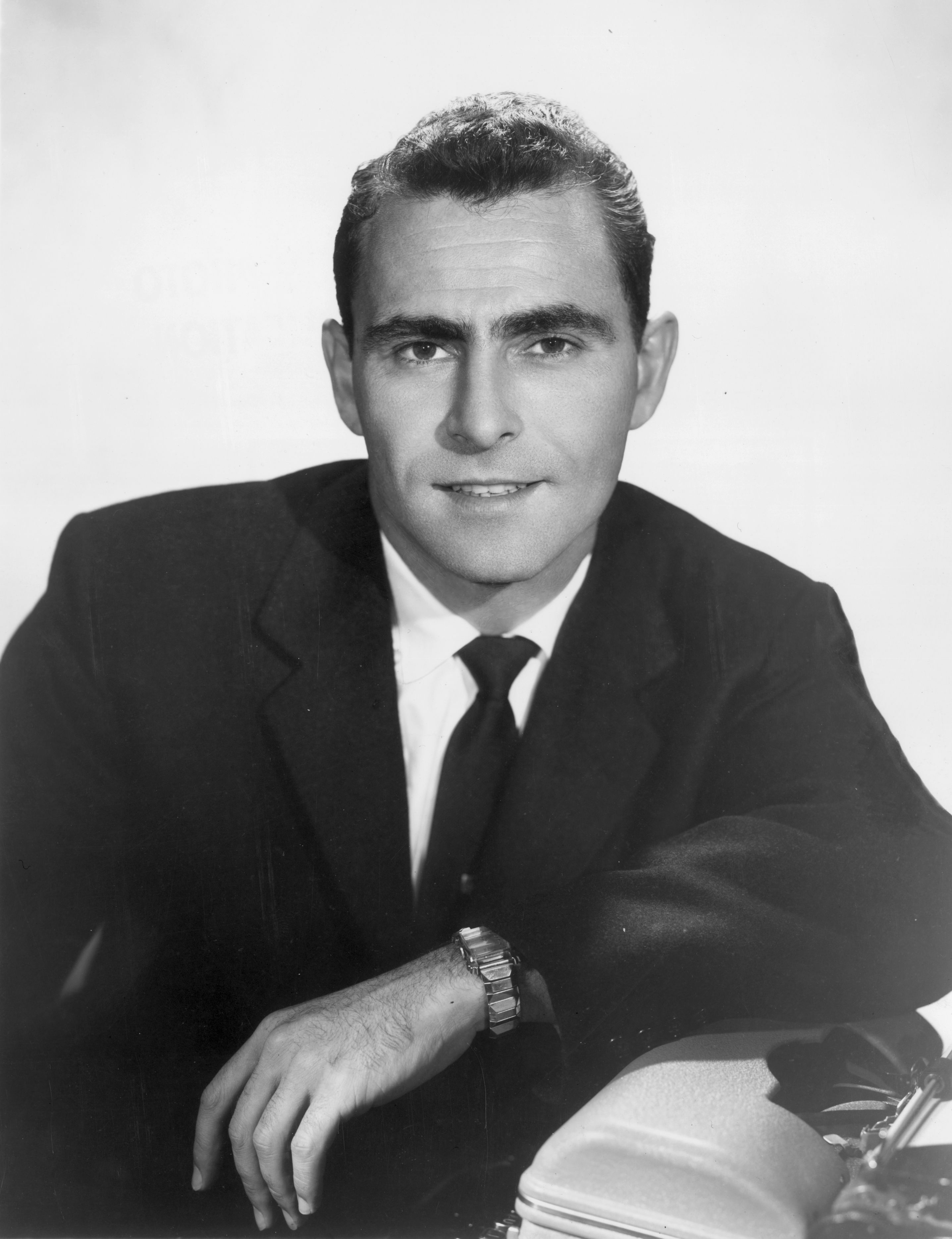 ‘Twilight Zone’ Creator Rod Serling’s Dark Past ‘Created a Pathway’ to His Success, Daughter Reveals