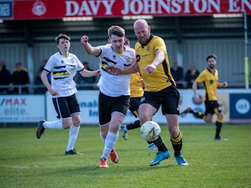 Nairn County manager relishing friendly with Premiership club on Friday