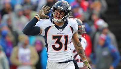 Why is former Broncos star Justin Simmons still unsigned? Plus, five best fits for 2024 free agent