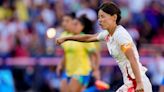 Kumagai plays captain's role to perfection as Japan pull off miracle to beat Brazil