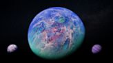 Discovery of Earth-sized Exoplanet Around SPECULOOS-3