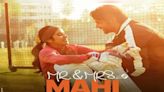 OTT and theatres releases this week: Mr and Mrs Mahi, Panchayat season 3 and more - CNBC TV18