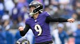 Ravens K Justin Tucker says he's spent more time in weight room in preparation for new kickoff format