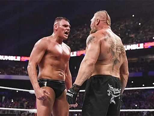 Gunther Addresses His Rumored Match With Brock Lesnar At WWE WrestleMania XL - PWMania - Wrestling News