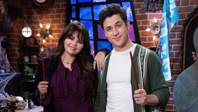 Look: 'Wizards of Waverly Place' reboot gets photos, official title