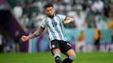 Argentina vs. Francia, por la final del Mundial Qatar 2022: Nicolás Otamendi, el líder de la defensa que cumplirá 100 partidos con la camiseta de la selección