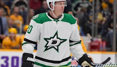 Defenseman Ryan Suter is 'motivated' and ready to take on new role with Blues
