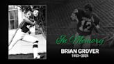UND mourns the passing of former QB Brian Grover - KVRR Local News