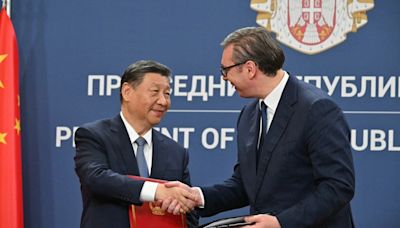 China’s Xi Cultivates ‘Ironclad Friendship’ in Eastern Europe