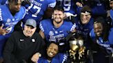 Kentucky football gets rematch with Iowa in Music City Bowl, same day as hoops showdown