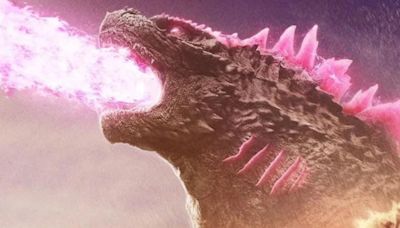 Viral Godzilla Cosplay Brings Godzilla Evolved to Life