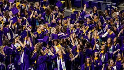 JMU College Of Education Graduates Serve As "Pillars Of Hope"