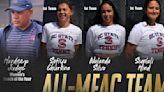 SC STATE TENNIS: Coach, several players earn MEAC All-Conference honors