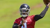 NFL: Atlanta Falcons-Rookie Minicamp