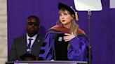 Taylor Swift Shares Her Best 'Life Hacks' in Nostalgic Speech as She Earns Honorary Doctorate from NYU