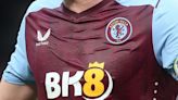 Aston Villa land Adidas kit deal as Castore agreement ends after player complaints