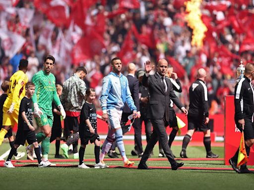 The kick-off time for the Community Shield has been confirmed