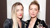 Amber Heard’s Sister Whitney Reacts to Harassment After Johnny Depp Trial