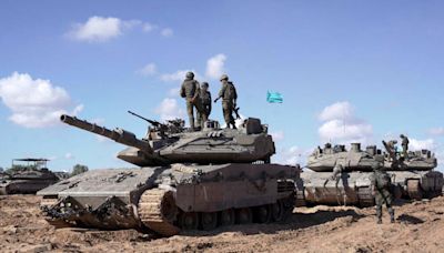 Tanques militares se adentran en Rafah; Turquía solicita a la CIJ unirse a demanda de “genocidio” contra Israel