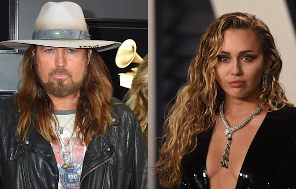 Billy Ray Cyrus Allegedly 'Dead To His Daughter' Miley After 'Devil' Remark In Leaked Audio