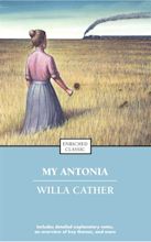 My Antonia eBook by Willa Cather | Official Publisher Page | Simon ...