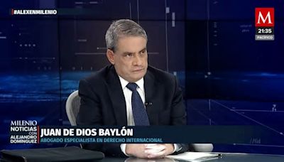 Demanda de México ante la Corte Internacional de Justicia: Juan de Dios Baylón