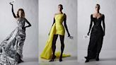 Paris Couture Week: Kim Kardashian, Nicole Kidman and Dua Lipa Model in Balenciaga Show