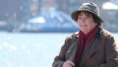 Vera cast spotted filming in new location as final ever series gets underway