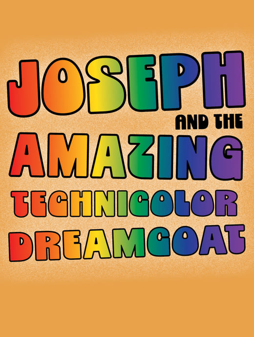 Joseph and the Amazing Technicolor Coat in Cleveland at Senney Theater 2025