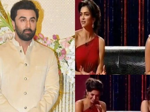 When Ranbir Kapoor Reacted to Deepika Padukone and Sonam's KWK Episode: 'Only Thing I Said Was B*tch' - News18