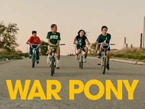 War Pony