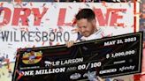 NASCAR All-Star Race to remain in North Wilkesboro in 2025 for 3rd straight year