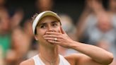 Wimbledon Day 9: Iga Swiatek stunned by resurgent Elina Svitolina; Jessica Pegula also eliminated