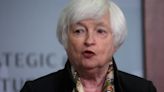 Yellen says G7 to discuss responses to China's excess industrial capacity