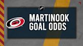 Will Jordan Martinook Score a Goal Against the Rangers on May 5?