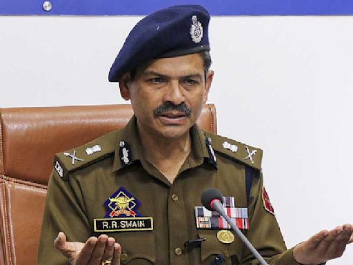 Comprehensive security in place for smooth Amarnath Yatra: DGP RR Swain