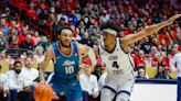 New Mexico Lobos host Fresno State Bulldogs at the PIT