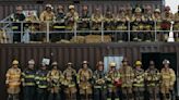 Training concludes for firefighters