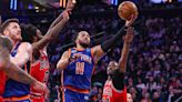 Knicks' Game 1 ticket prices, NBA playoffs schedule and who they might play in first round