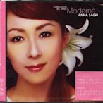 K - Anna Saeki 冴木杏奈 - Concierto de ANNA MODERNA - 日版 - NEW