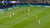 Gol de Palmer (1-1) en el España 2-1 Inglaterra - MarcaTV