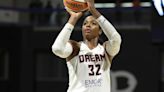 Atlanta Dream take on Los Angeles Sparks on PeachtreeTV