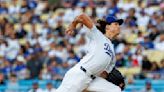 Tyler Glasnow delivers promising start during Dodgers' loss to Giants