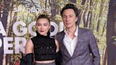 Florence Pugh says she convinced Zach Braff to let her cut own hair in A Good Person