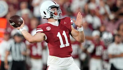 Oklahoma vs. Tulane odds, spread, time: 2024 college football picks, Week 3 predictions from proven model