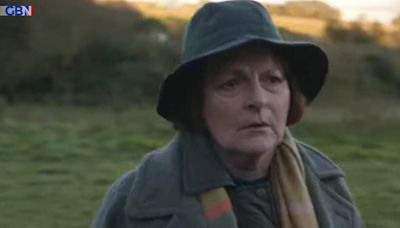 ITV Vera fans fear Brenda Blethyn character may be killed off after spotting worrying filming clue