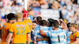 Argentina thump Wallabies in record-breaking triumph