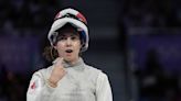 History made: Eleanor Harvey wins Canada's 1st-ever Olympic fencing medal with bronze